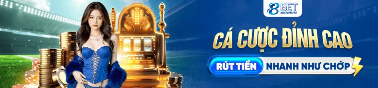 Hình ảnh chính trò chơi Slot 8qbet