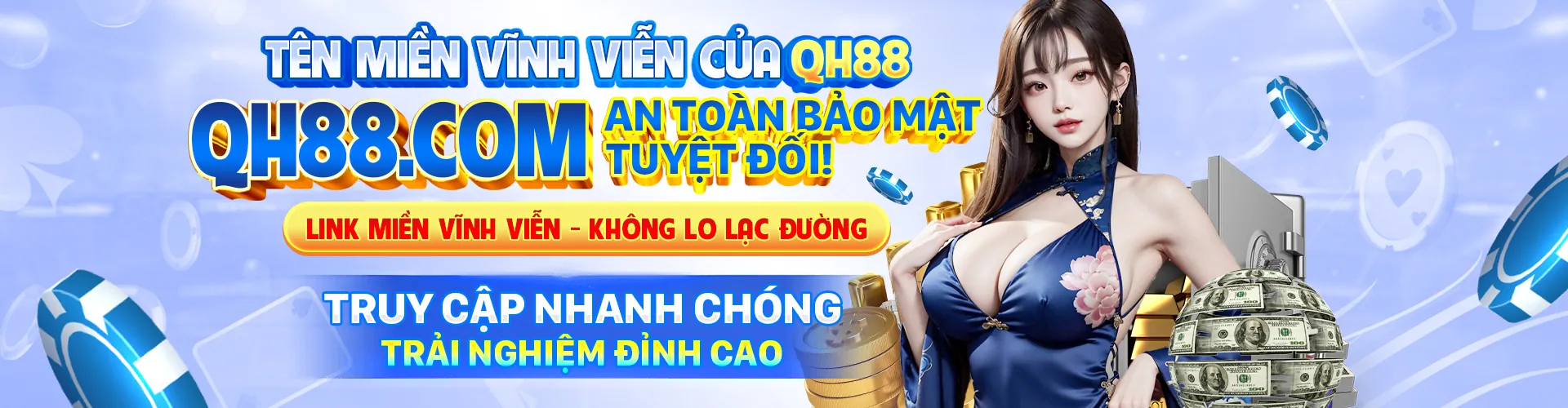 Giao diện cá cược trực tuyến 8qbet, nền tảng an toàn