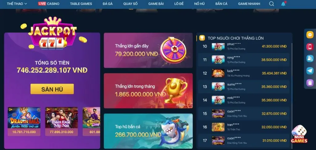Bước 3: Mở ứng dụng và trải nghiệm 8qbet